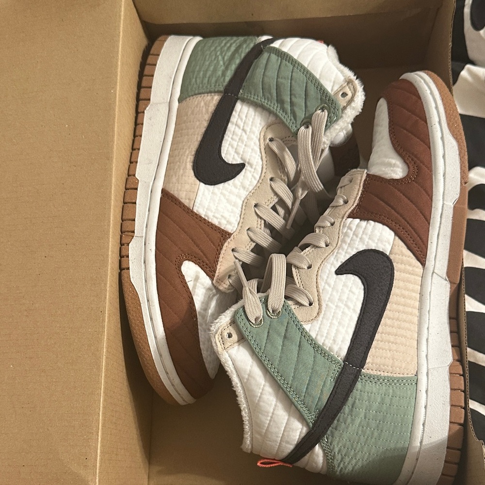 Nike Dunk High LX Next Nature